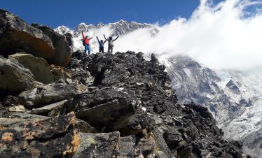 3 Passes Luxury Trek