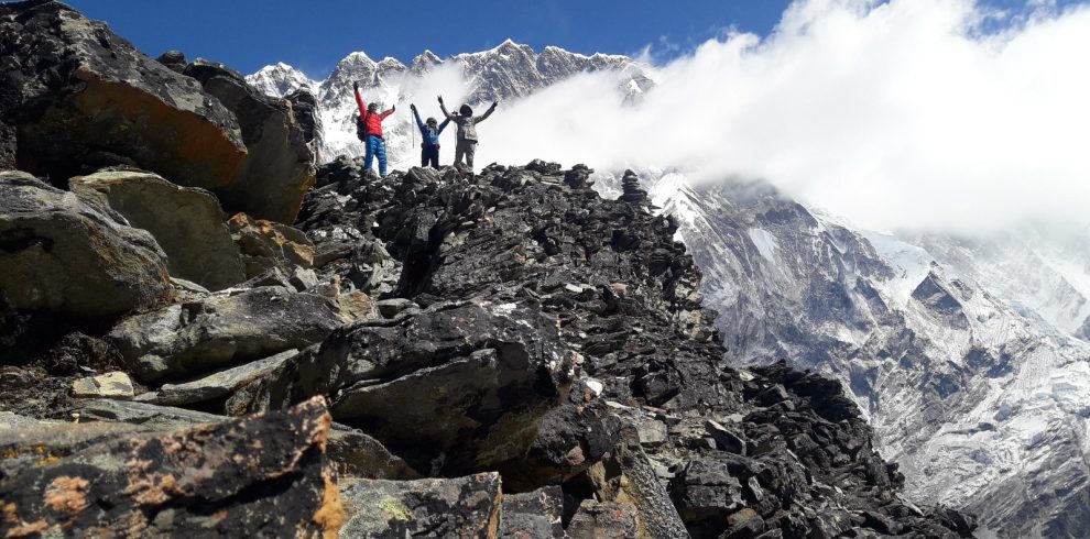 3 Passes Luxury Trek