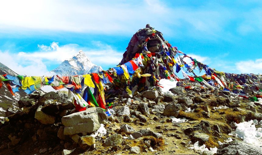 Buddhism: The Spiritual Tapestry of Khumbu