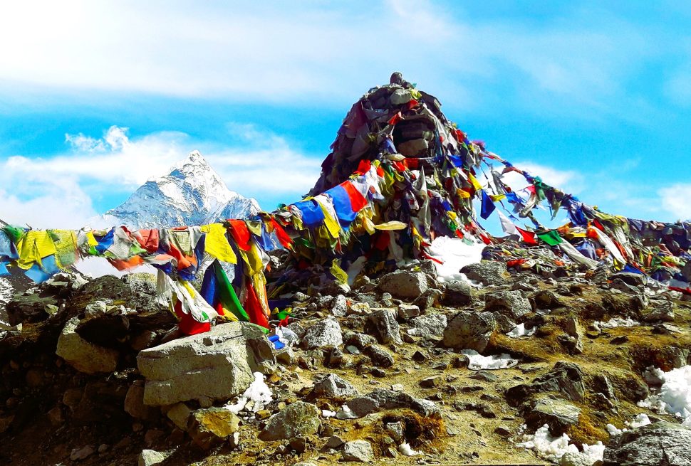 Buddhism: The Spiritual Tapestry of Khumbu: blogs