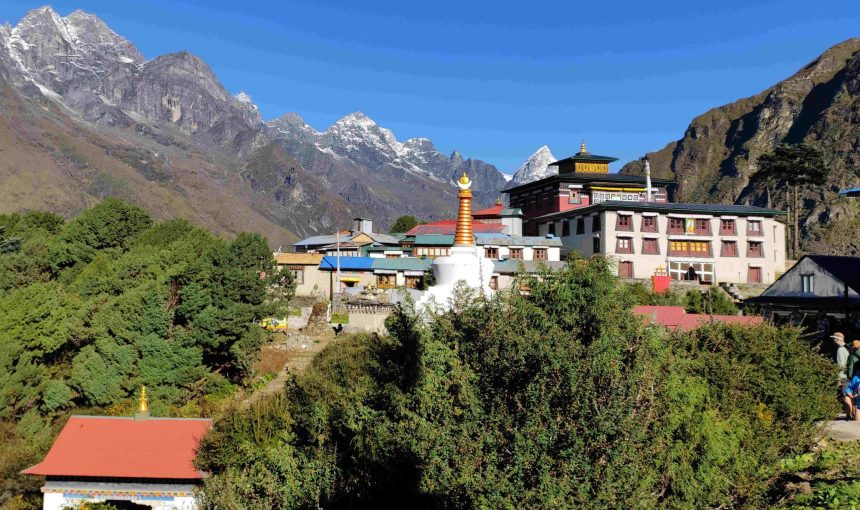 Monasteries of Khumbu