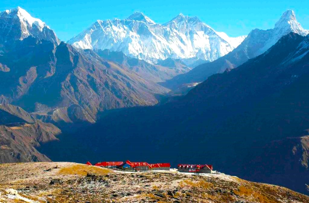 a hotel in kongde