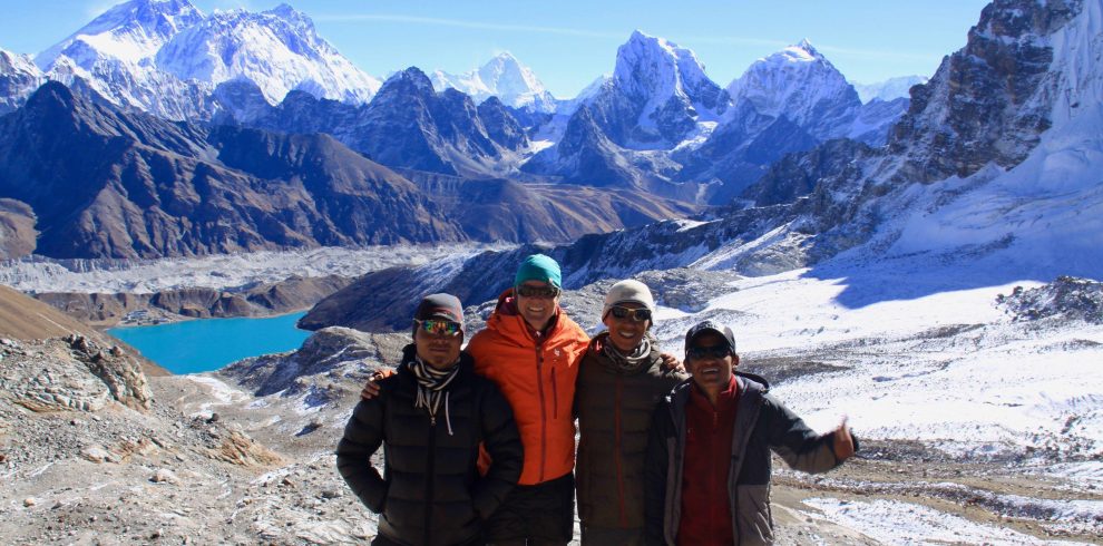 family friendly trekking