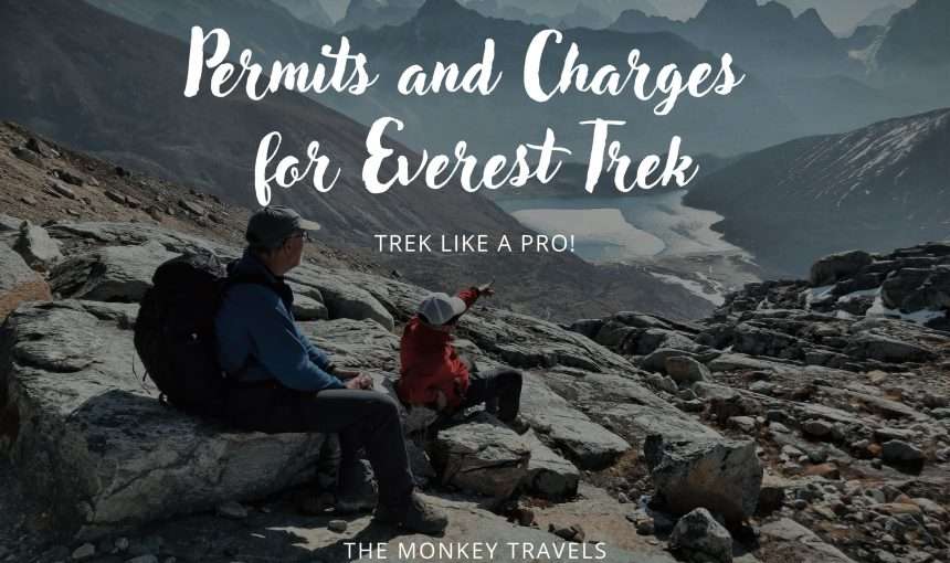 Permits for Everest Base Camp Trek